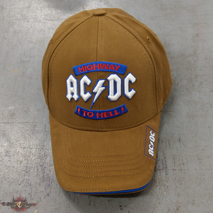 AC/DC - Highway to Hell (Cap)