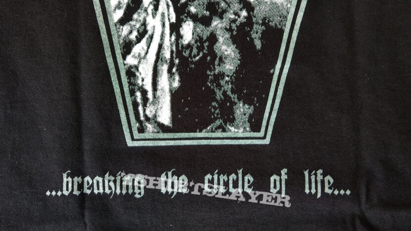 NIDEN DIV. 187 -  ...Breaking the Circle of Life... (T-Shirt)