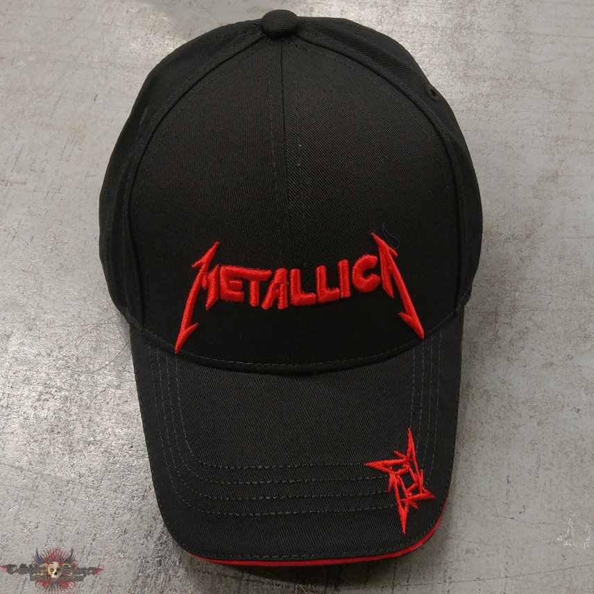 METALLICA - Symbol Logo (Cap)