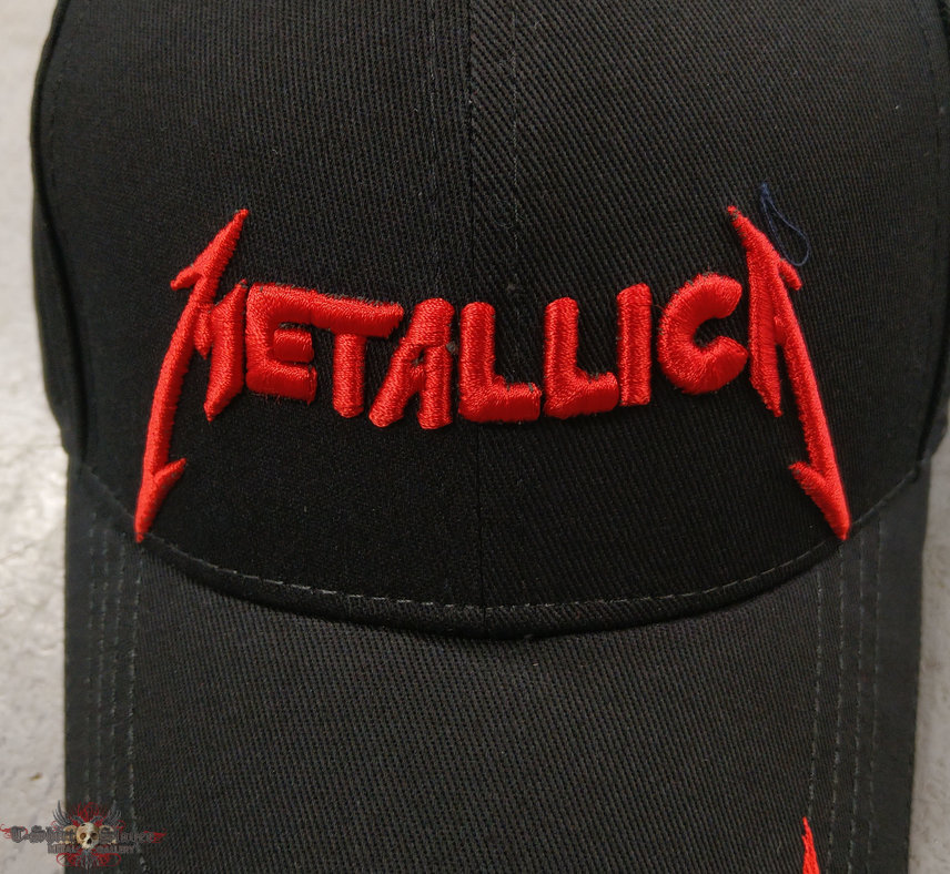 METALLICA - Symbol Logo (Cap)