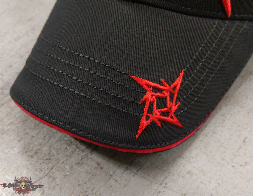 METALLICA - Symbol Logo (Cap)