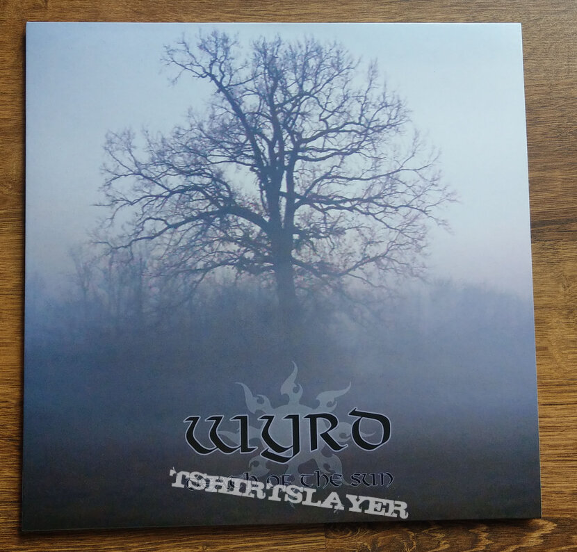 Wyrd - Death of the Sun (Silver Vinyl)