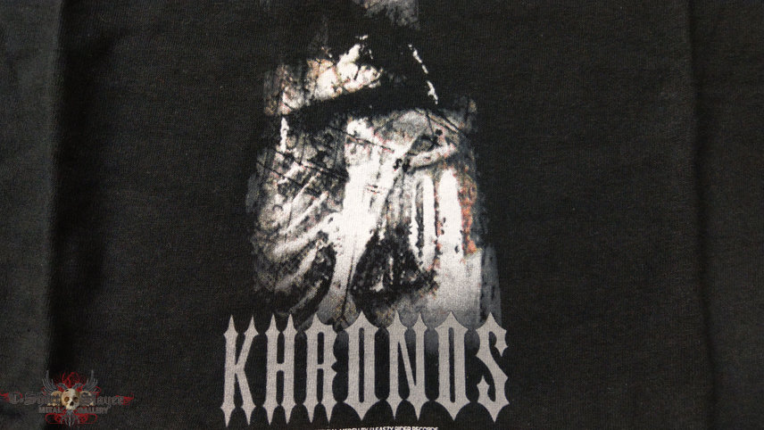 ROTTING CHRIST - Kronos (T-Shirt)