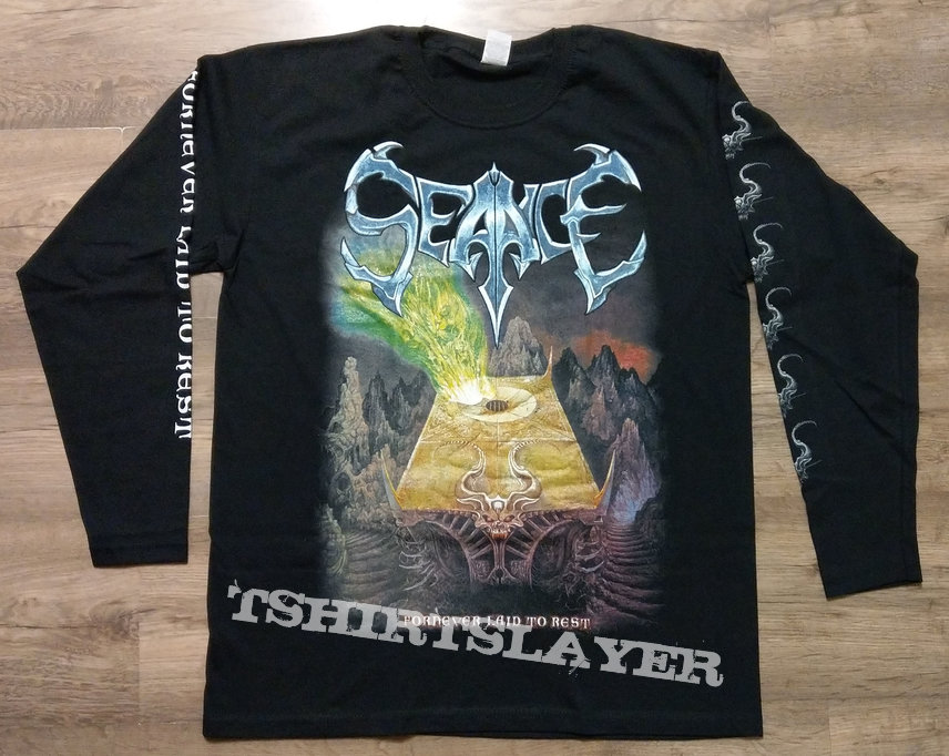 SEANCE - Fornever Laid To Rest (Longsleeve TS)
