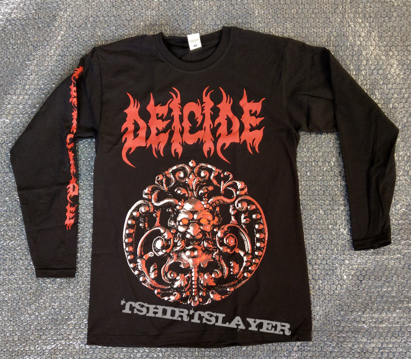 DEICIDE - Deicide (Long Sleeve)