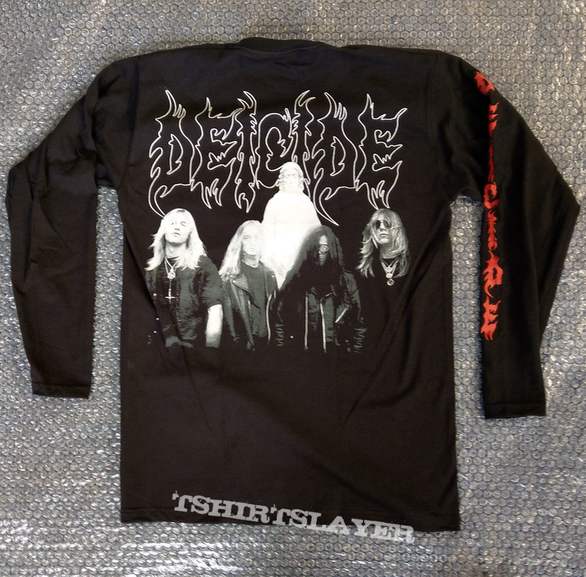 DEICIDE - Deicide (Long Sleeve)