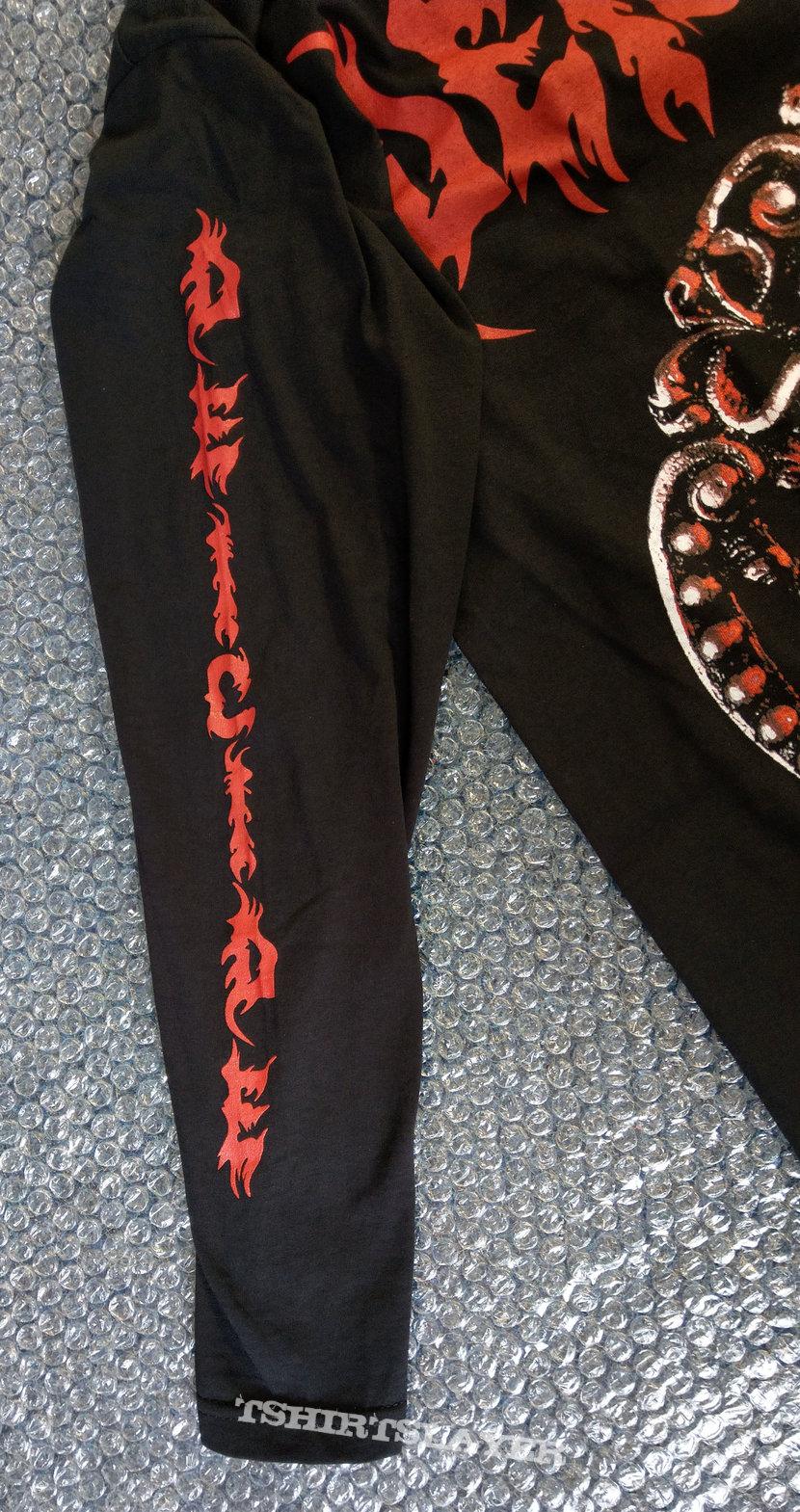 DEICIDE - Deicide (Long Sleeve)