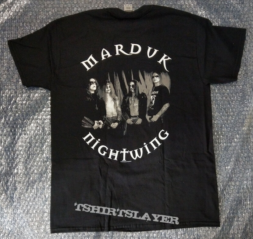 MARDUK - Nightwing (T-Shirt)