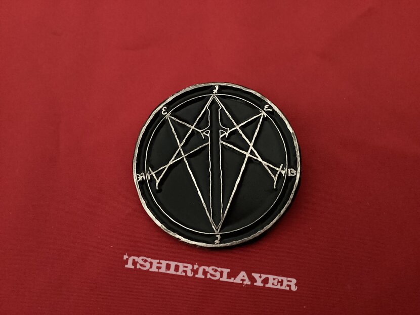 Arckanum Trulen Sigil pin