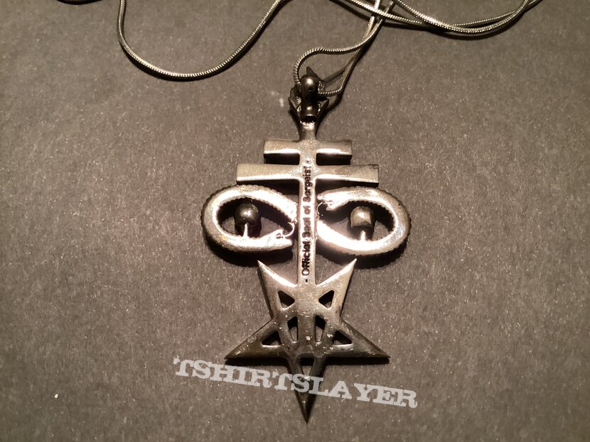 Sargeist Official Pendant Sargeist Official Pendant