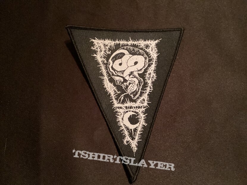 Leviathan Scar Sighted woven patch