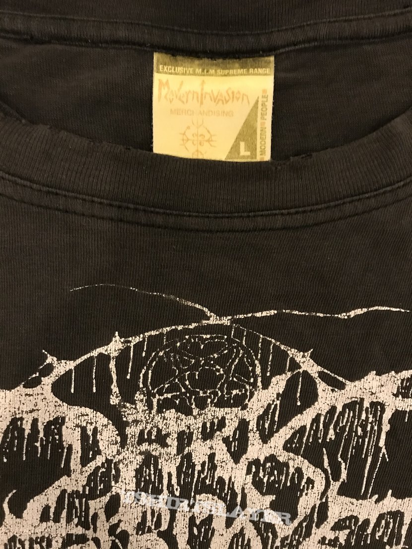 Darkthrone Under a funeral moon Longsleeve 