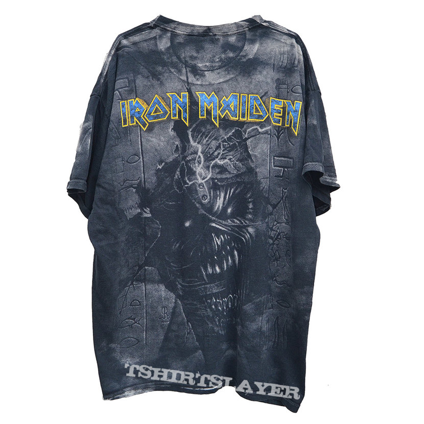 Iron Maiden 2009 Powerslave , HELP