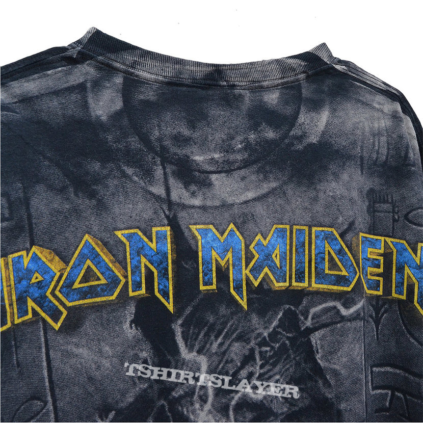 Iron Maiden 2009 Powerslave , HELP