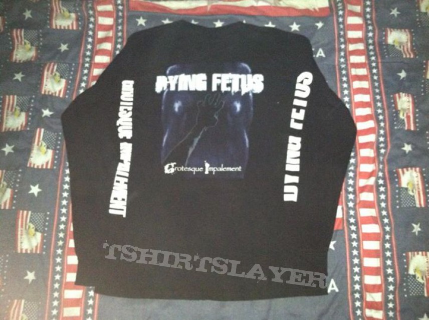 dying fetus