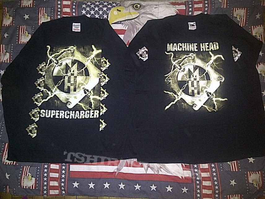 machine head