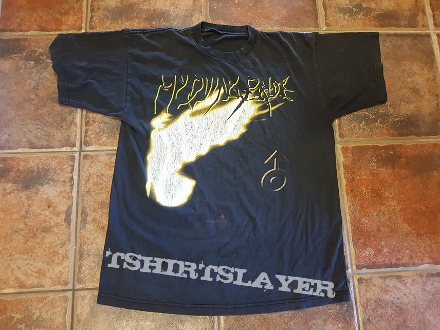 My Dying Bride - The Light at the End of the World Tour - Tour 2000 Vintage Shirt