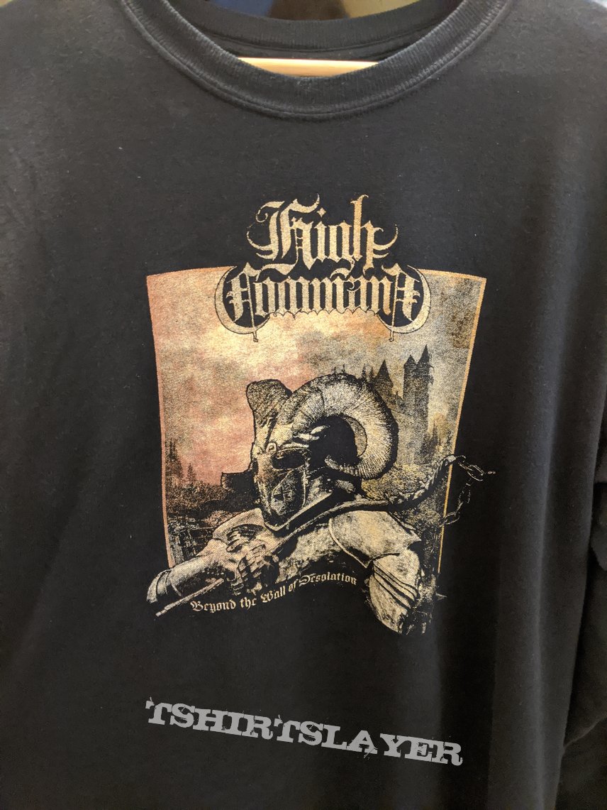 High Command Beyond The Walls of Desolation Long Sleeve