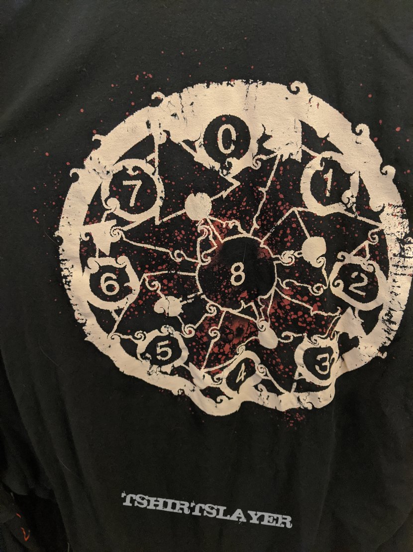 Slipknot Self Titled T-Shirt