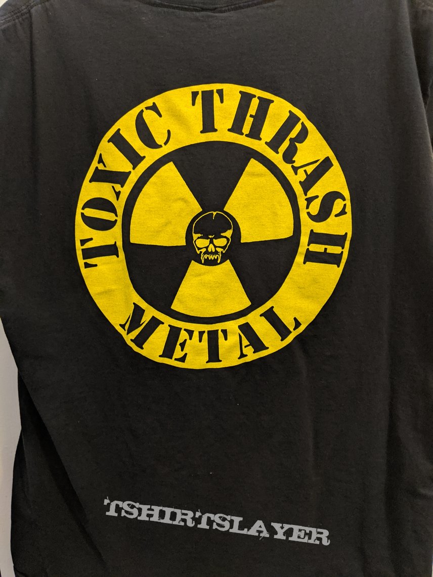 Toxic Holocaust Primal Future 2019 T-Shirt