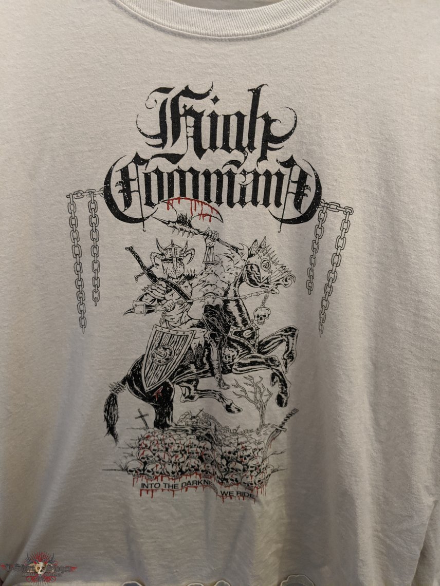 High Command Inexorable Darkness Longsleeve