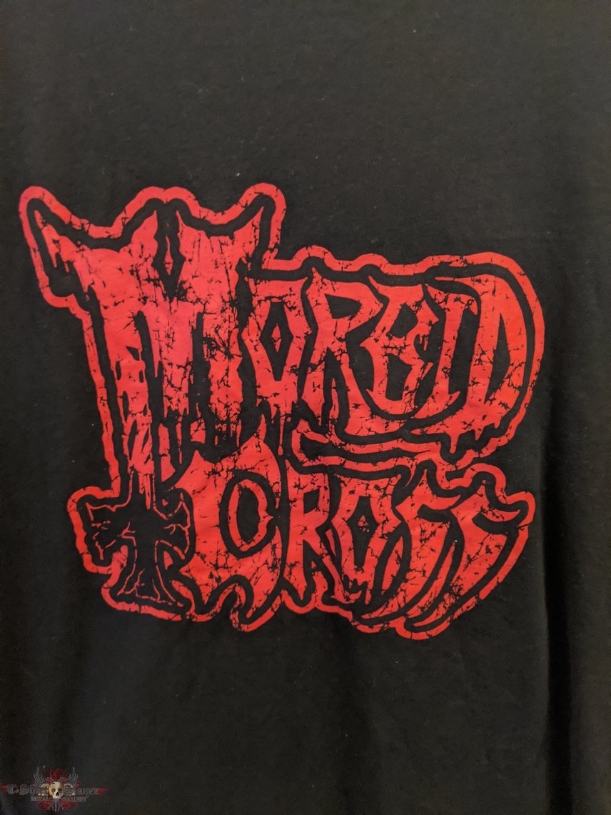 Morbid Cross Disciples of The Goat T-Shirt | TShirtSlayer TShirt and ...