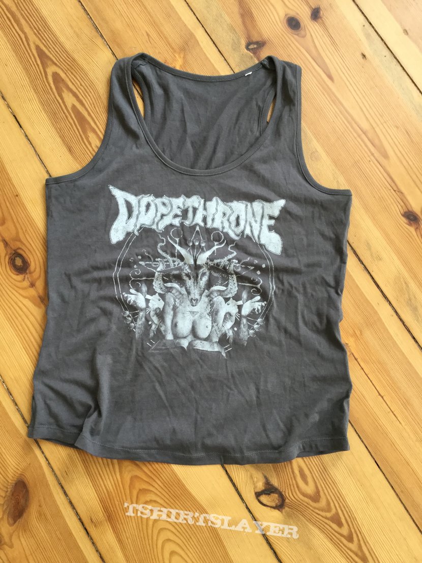 Dopethrone TShirt or Longsleeve (whacksabbath's) | TShirtSlayer