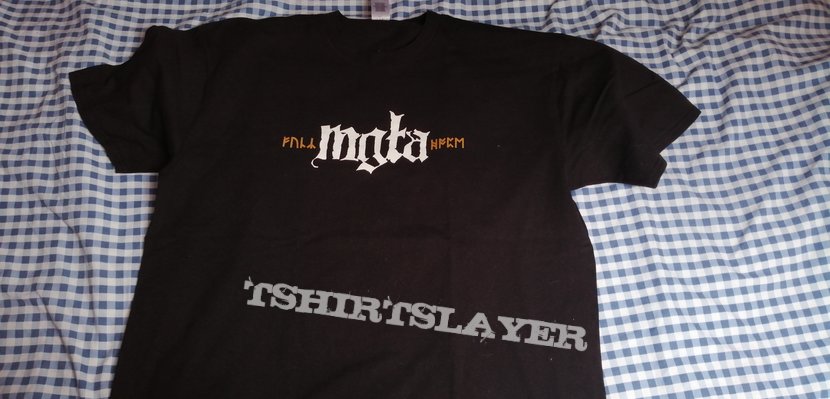 Mgła t-shirts