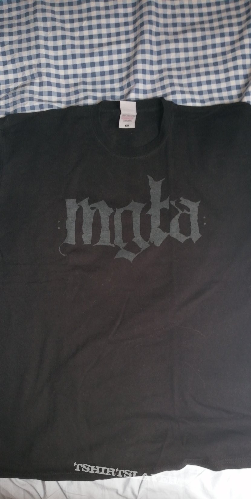 Mgła t-shirts