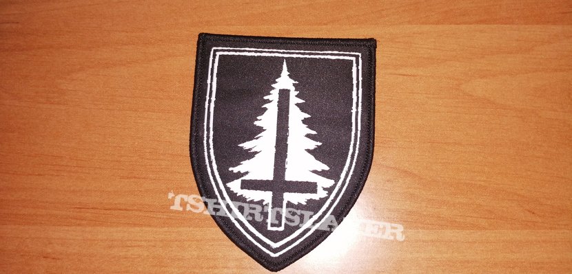 Owls Woods Graves patch