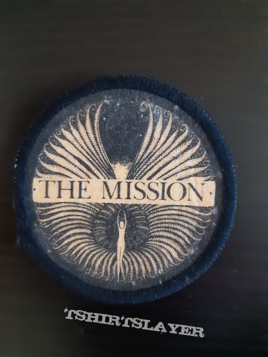 The Mission patch