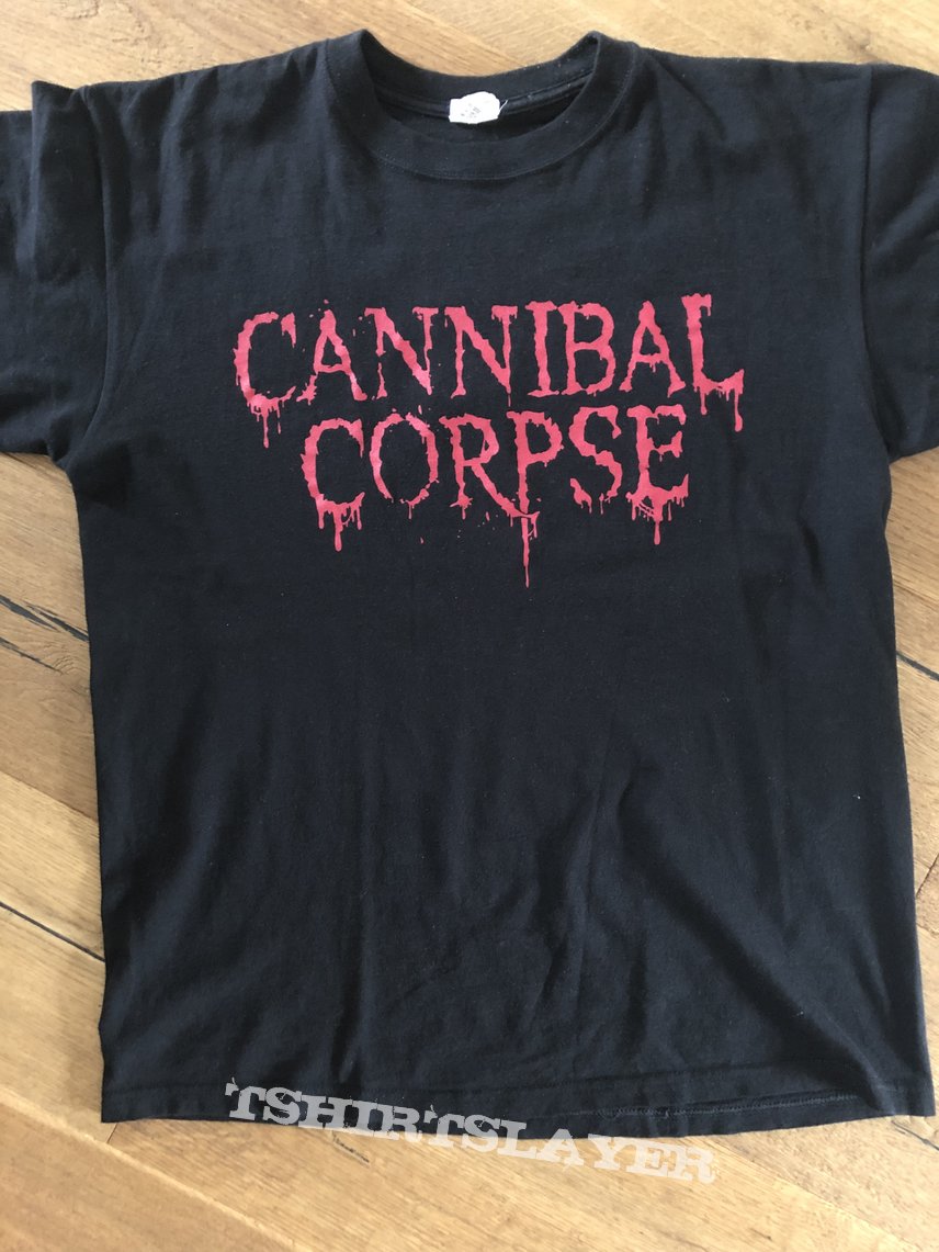 Cannibal Corpse TourShirt 2009