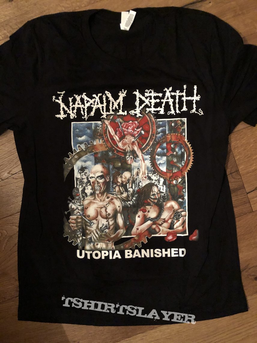 Napalms Death Napalm Death