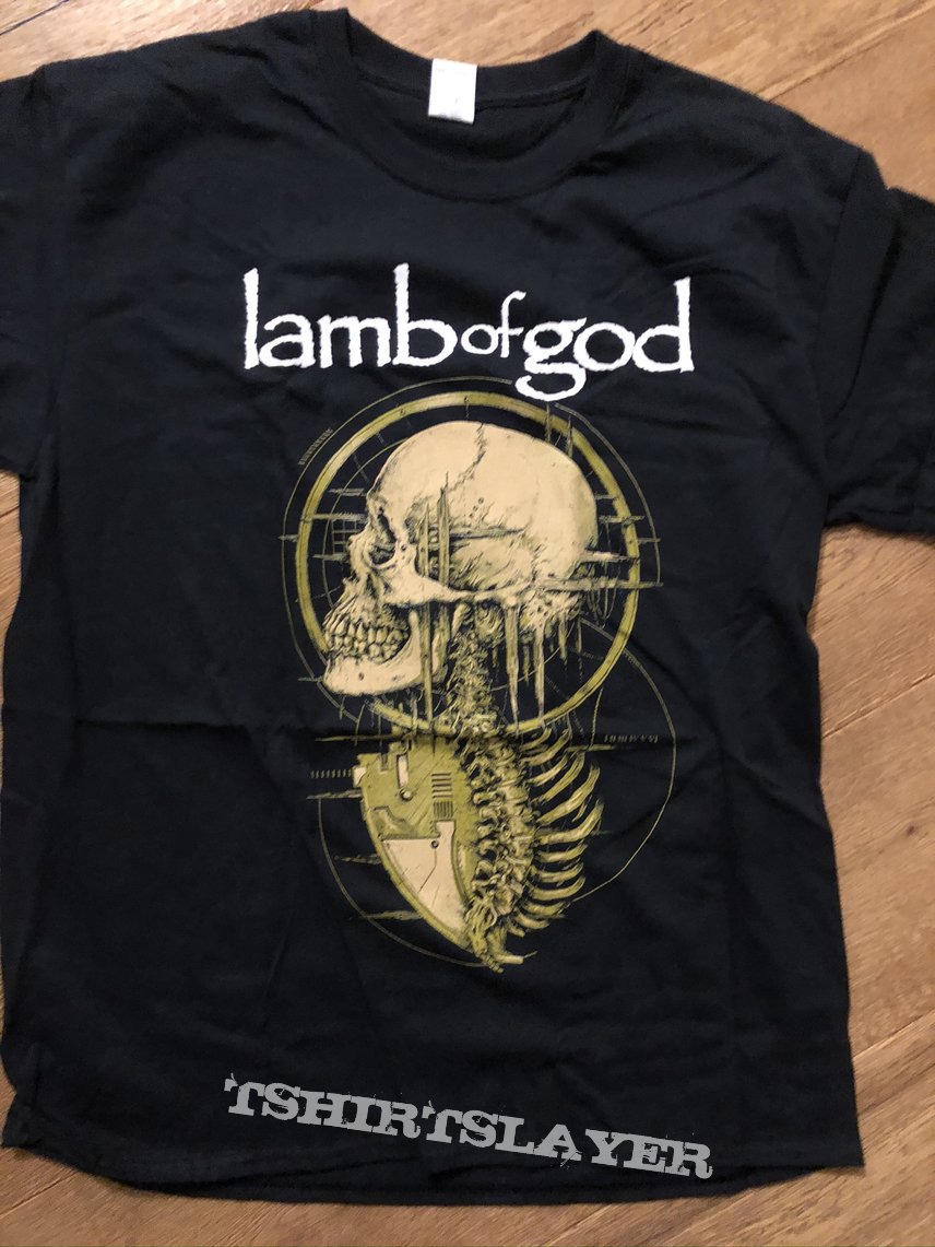 Lamb of god