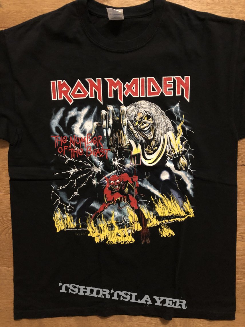 Iron Maiden 666