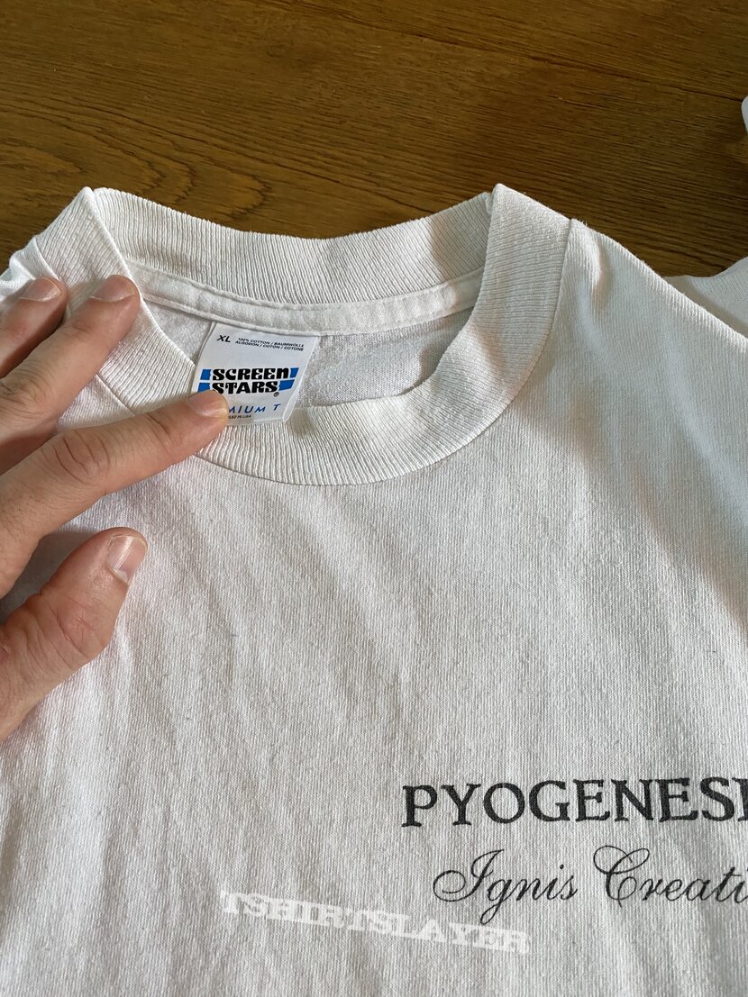 Pyogenesis