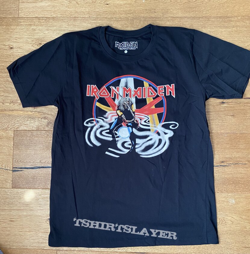 Iron Maiden Maiden Japan remastered | TShirtSlayer TShirt and ...
