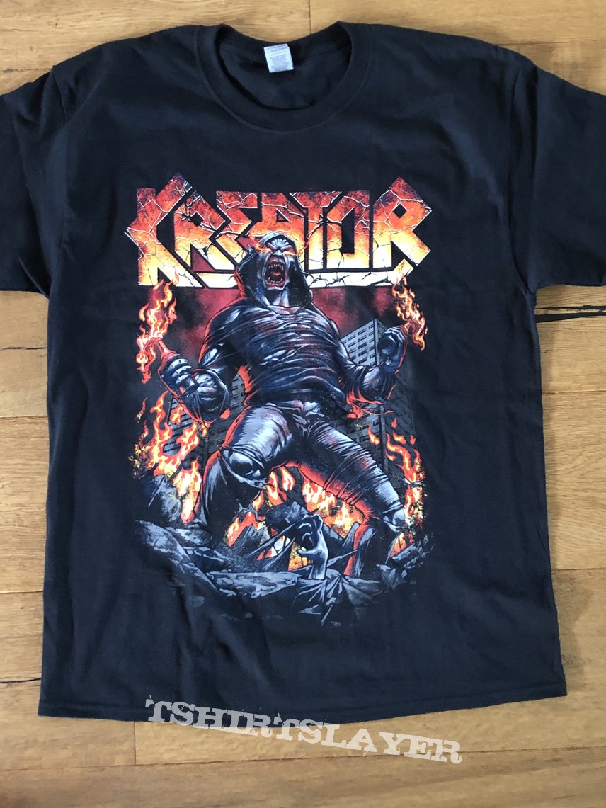 Kreator Tour 2020