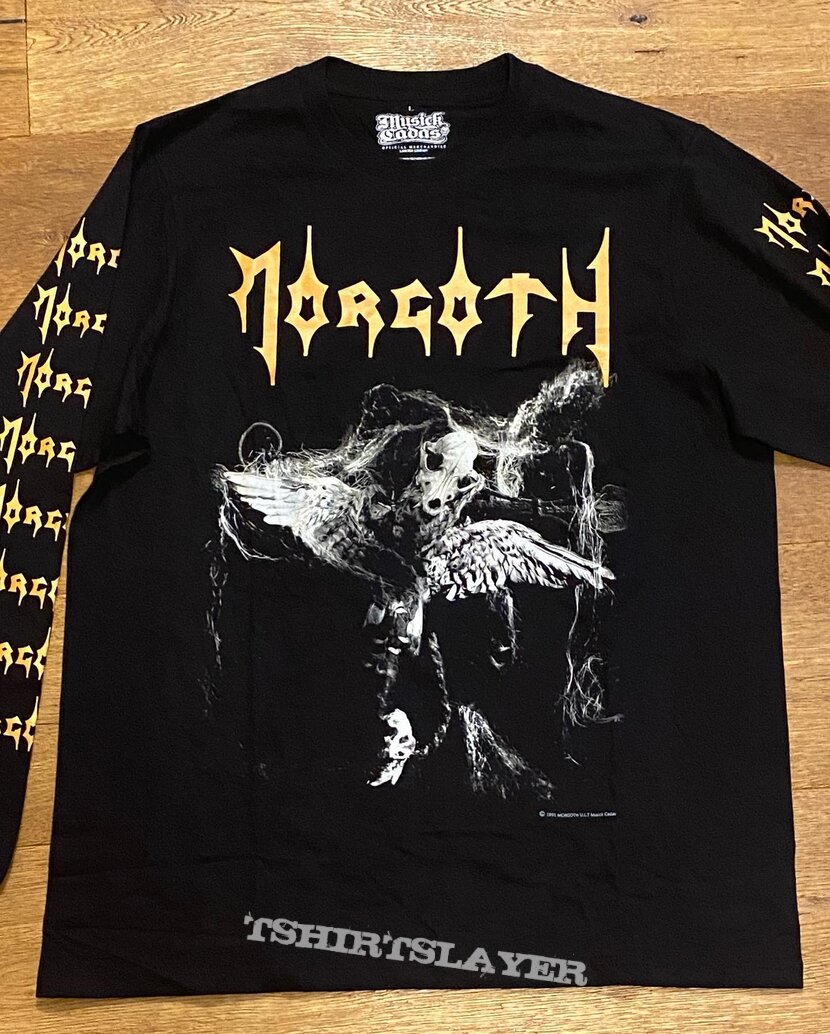 Morgoth Cursed