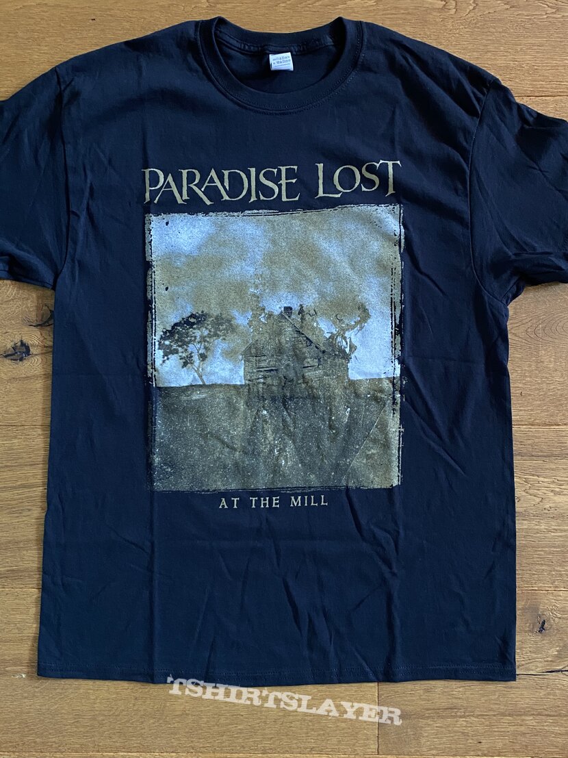 Paradise Lost At the mill