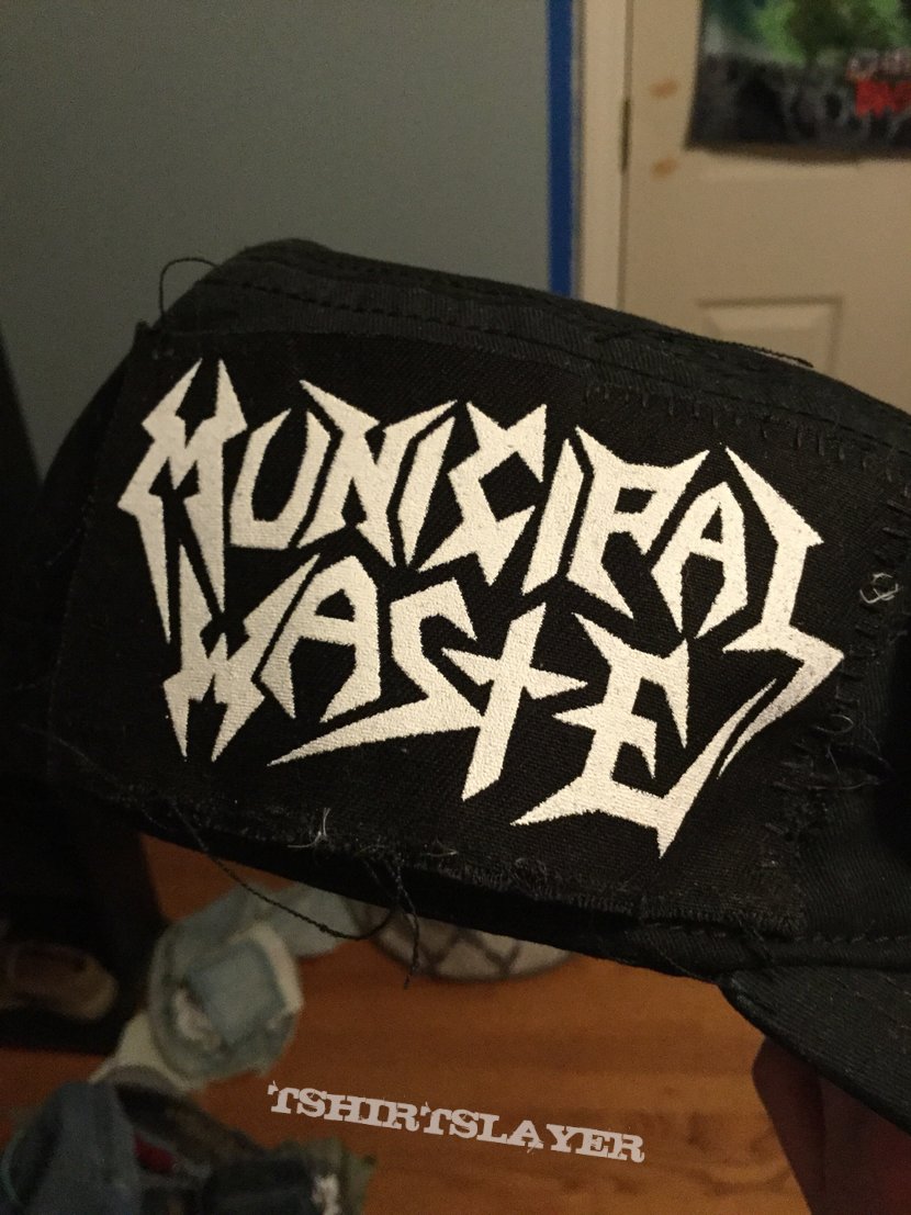 Municipal Waste Battlehat