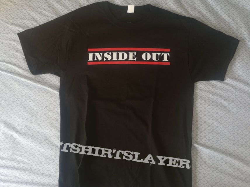 Inside Out "No Spiritual Surrender" Inside Out "No Spiritual Surrender"