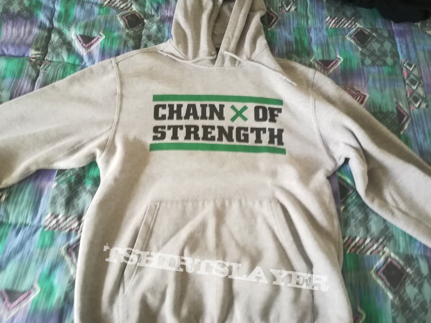 Chain Of Strength - True Till Death