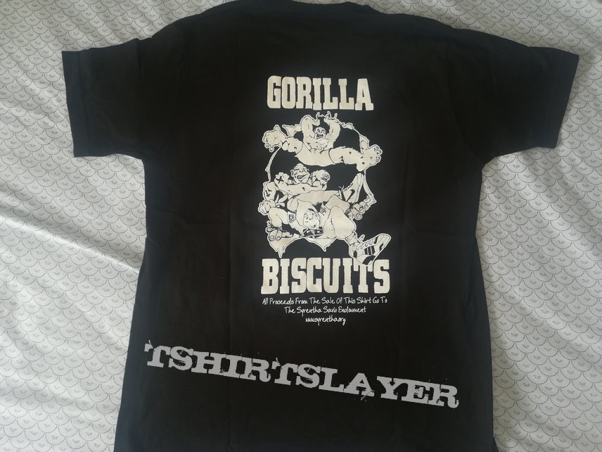 Gorilla Biscuits