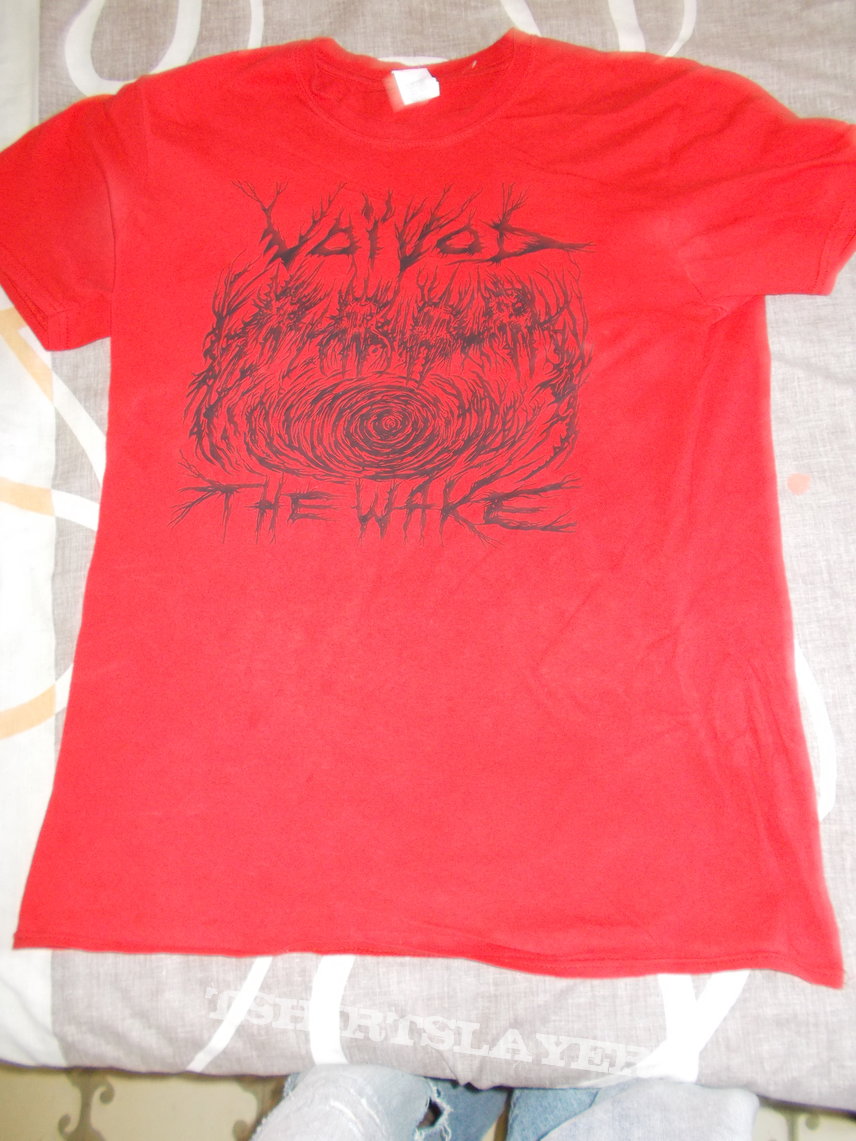 Voivod official shirt