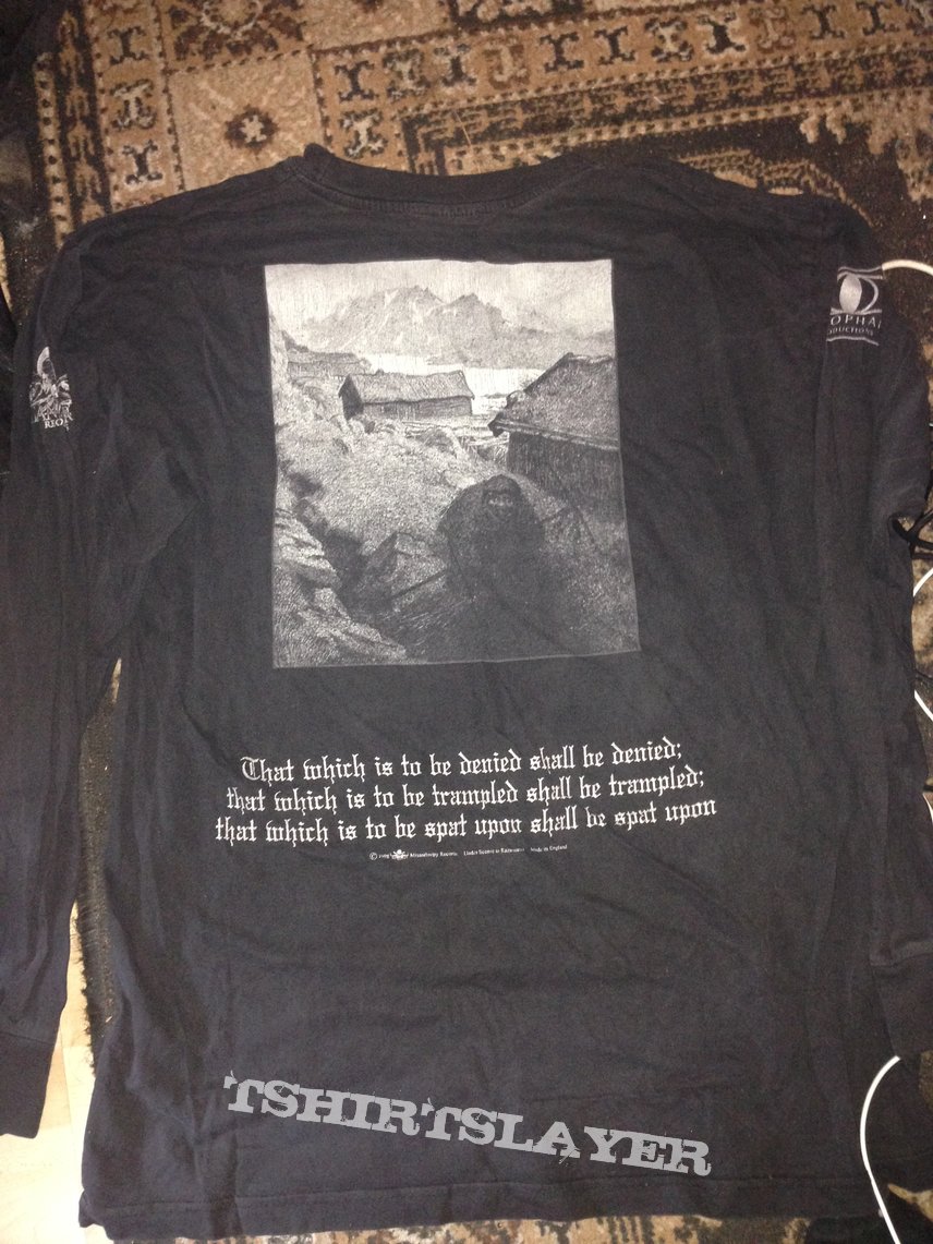 Burzum Official Hvis Lyset Tar Oss LS 1998