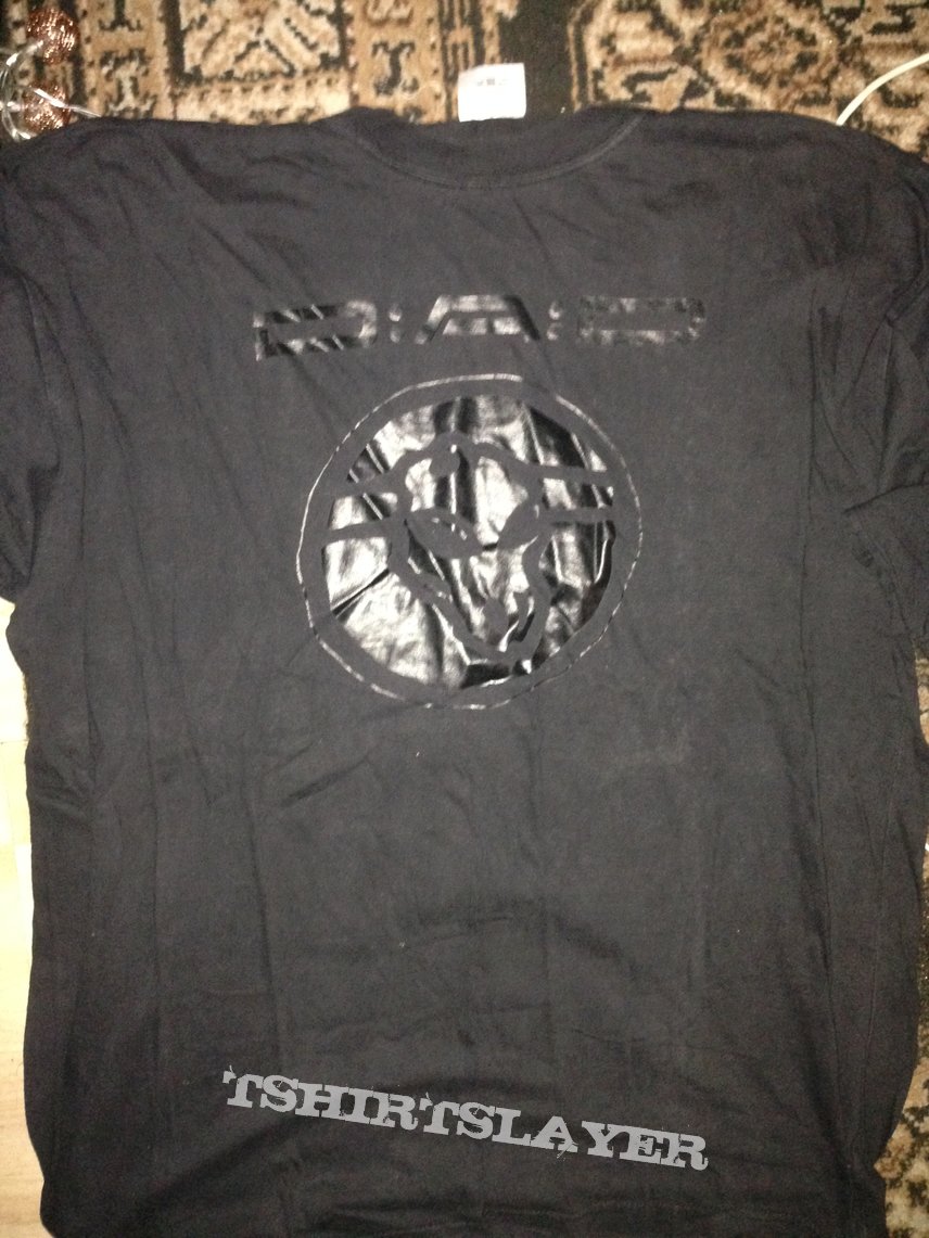 D-A-D Black print Simpatico tour-shirt 1998