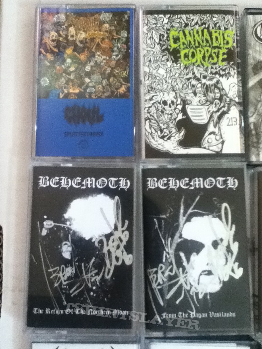 Other Collectable -  metal tapes