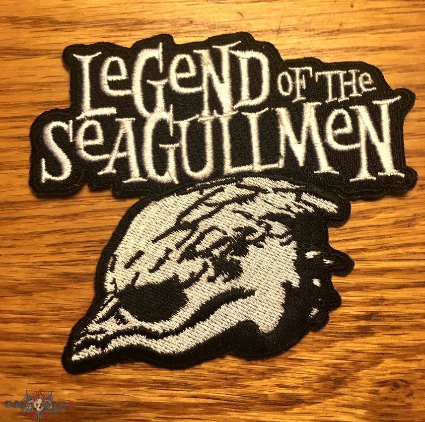 Legend of the Seagullmen patch