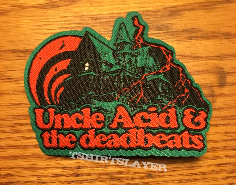 Uncle Acid &amp; the Deadbeats patch